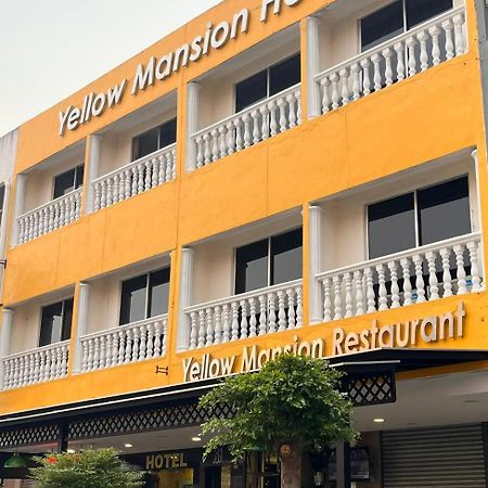 马六甲拉雅黄色庄园酒店 Malacca 外观 照片