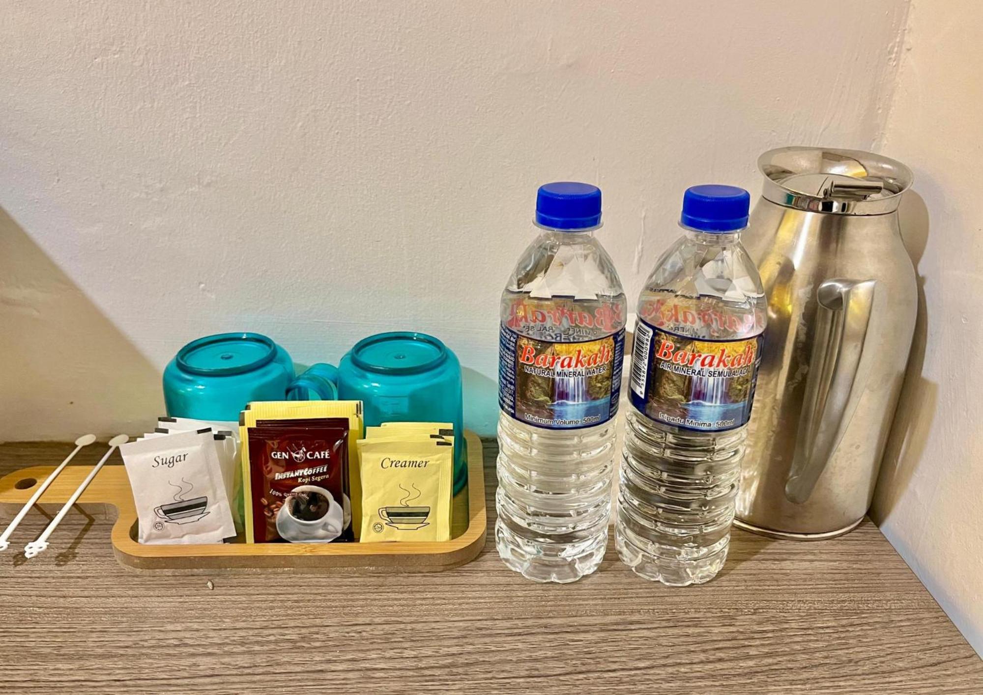 马六甲拉雅黄色庄园酒店 Malacca 外观 照片