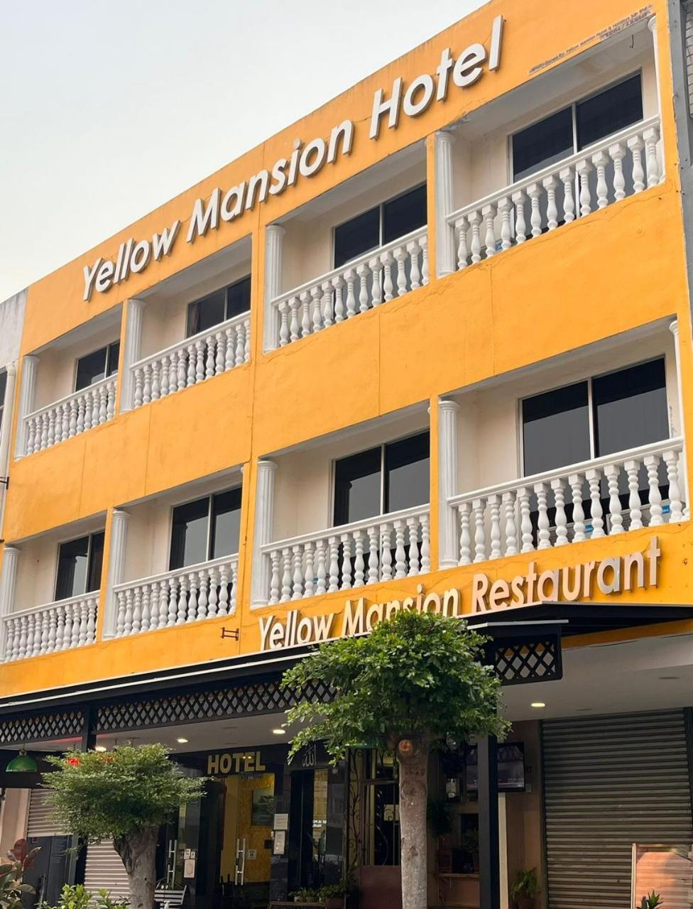 马六甲拉雅黄色庄园酒店 Malacca 外观 照片